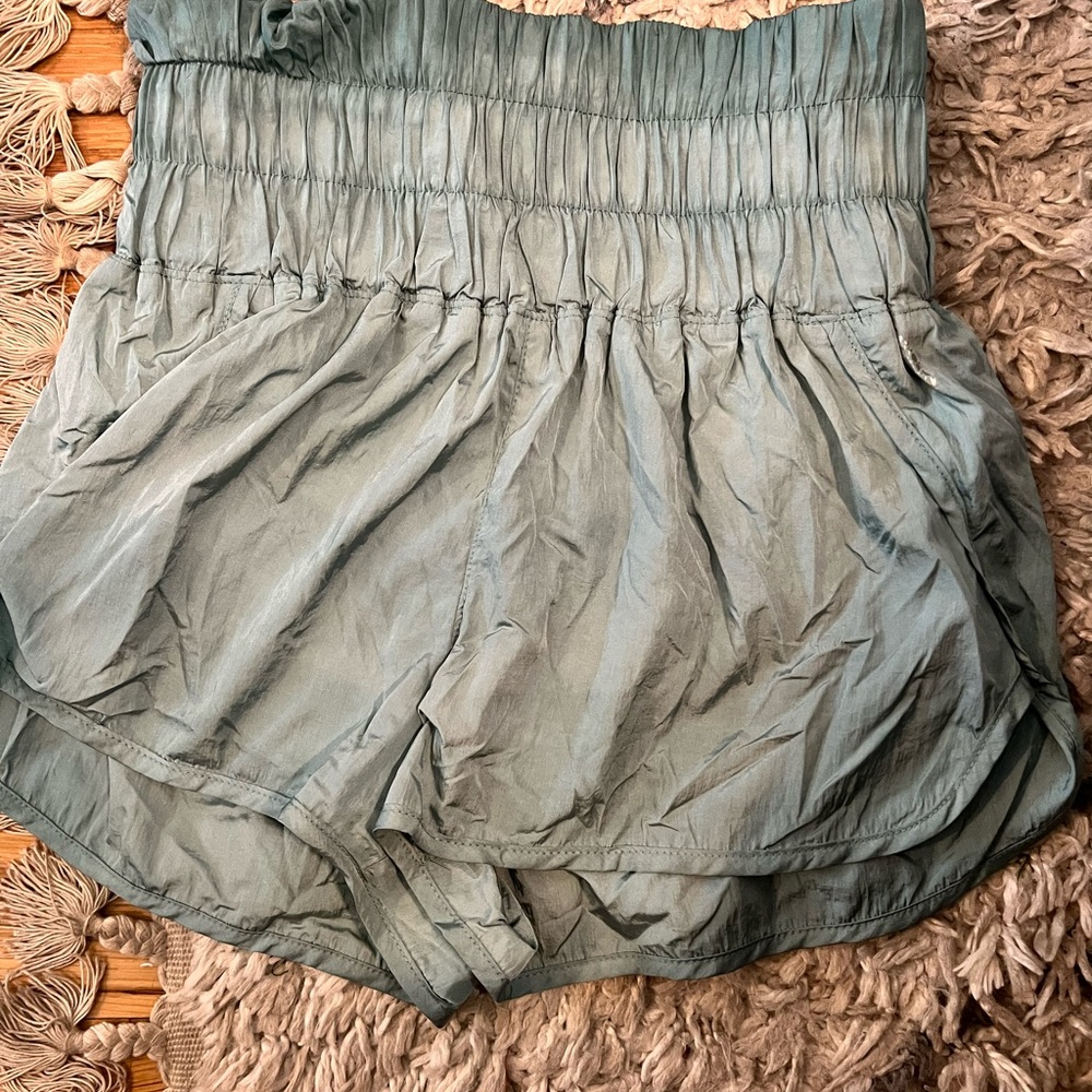 Free People Way Home Shorts